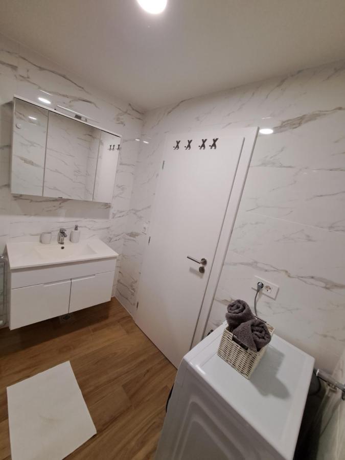 Apartman Tea Mali Lošinj Exterior foto
